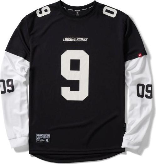 Produktbild Loose Riders 9 Lives Varsity (XS)