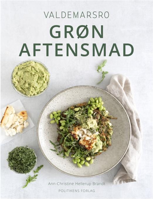 Produktbild Politikens Forlag Valdemarsro - Grüne Abendkost - von Hellerup Brandt Ann-Christine - Buch (gebunden) | Sprache: Dänis