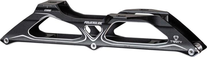 Immagine prodotto Powerslide Telaio XXX Race 12,5" 3x125 nero/argento (317.50 mm)