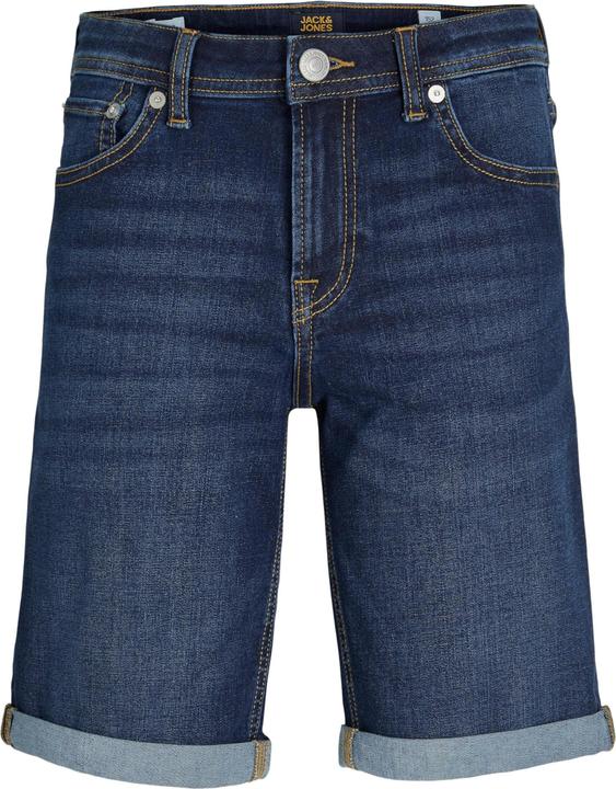 Actual product image Jack & Jones Regular fit jeans shorts For boys Jeans shorts (146)