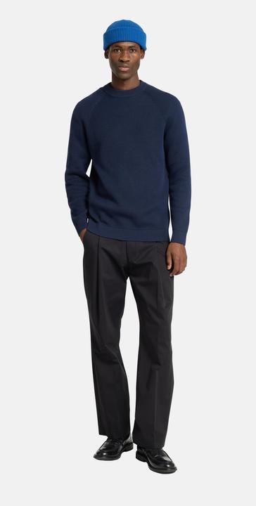Immagine prodotto Selected Homme 100% Baumwoll Pullover mit Rundhalsausschnitt (XXL)