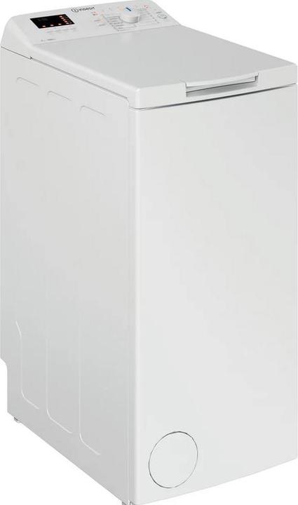 Immagine prodotto Indesit BTW S72200 EU/N Lavatrice a carica dall'alto Bianco (7 kg, Verso l'alto, Spina UE)
