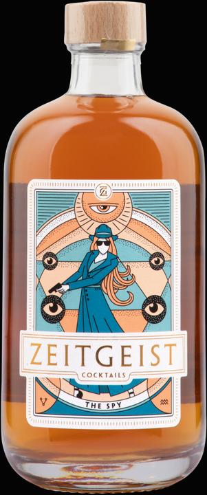 Immagine prodotto Zeitgeist Cocktails La spia