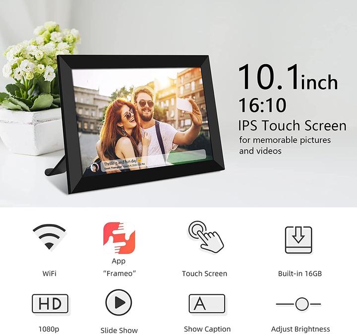 Produktbild Yenock WLAN Fotorahmen 10 Zoll