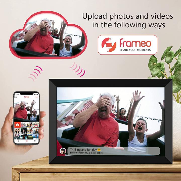 Produktbild Yenock WLAN Fotorahmen 10 Zoll