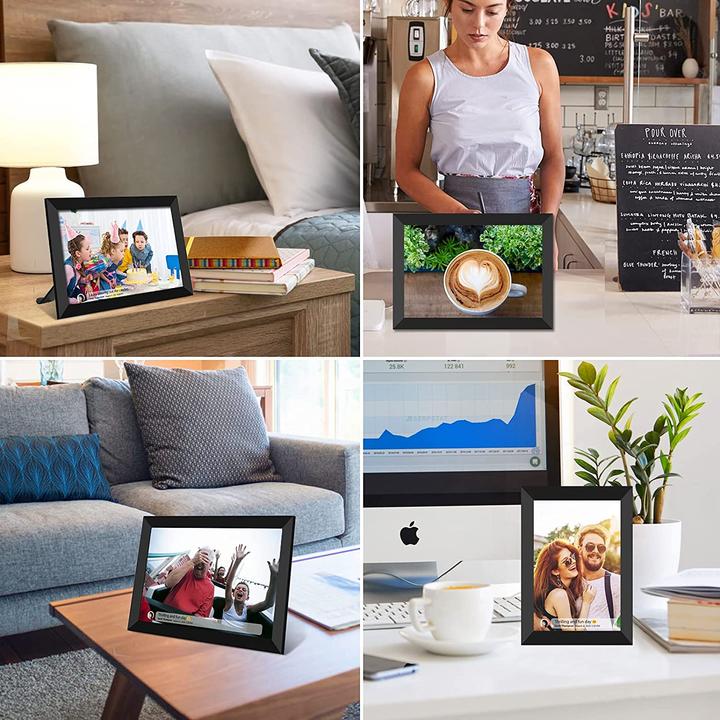 Produktbild Yenock WLAN Fotorahmen 10 Zoll