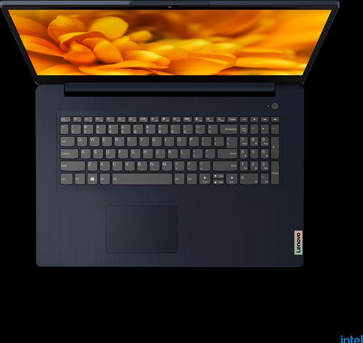 Actual product image Lenovo IdeaPad 3 (17.30", Intel Core i5-1135G7, 8 GB, 512 GB, CH)