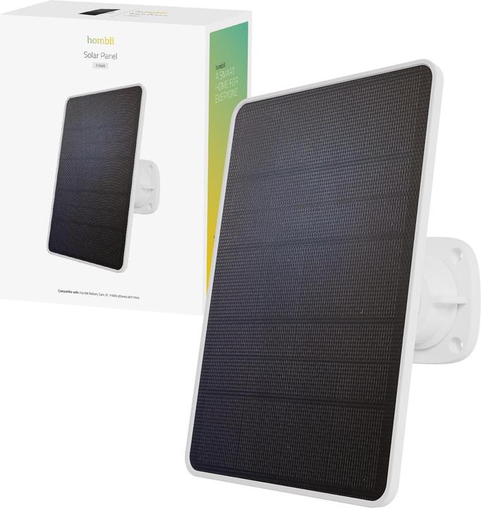 Immagine prodotto Hombli Pannello solare (3 W)