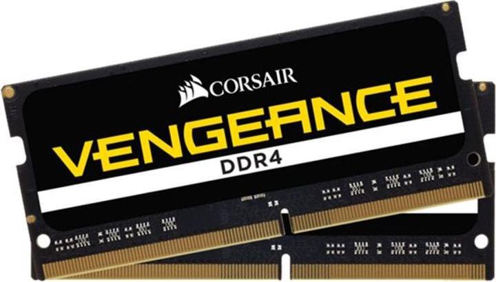 Produktbild Corsair Vengeance (2 x 16GB, 2400 MHz, DDR4-RAM, SO-DIMM)