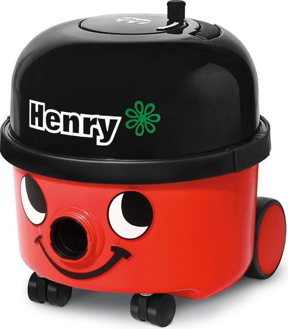 Actual product image Numatic HENRY HVR200-11 Cylinder Vacuum Dry Dust Bag