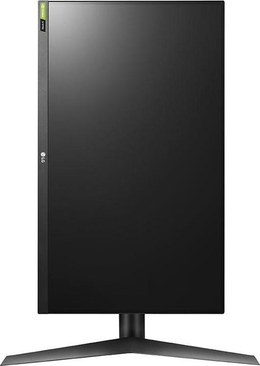 Actual product image LG 27GL63T-B (1920 x 1080 pixels, 27")