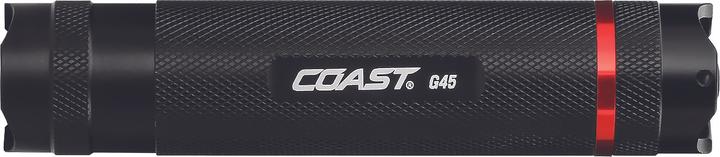 Actual product image Coast G45 torch (385 lumen) - in blister pack (11.70 cm, 385 lm)