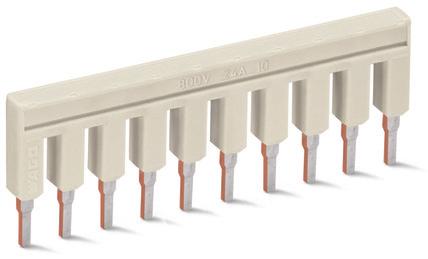 Image du produit Wago PONTAGE 10 BORNES 2,5MM2 (Divers)