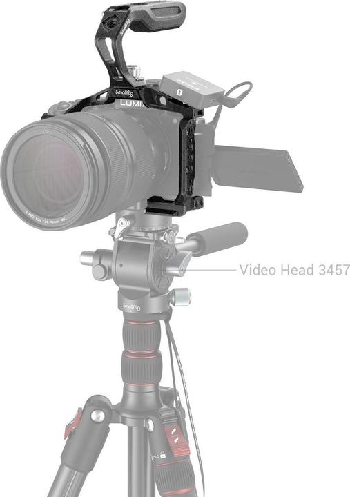 Image du produit SmallRig Kit Cage Black Mamba (Cage)