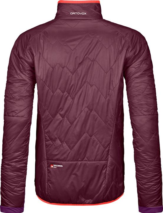 Immagine prodotto Ortovox Giacca Swisswool Piz Vial da donna (XS)