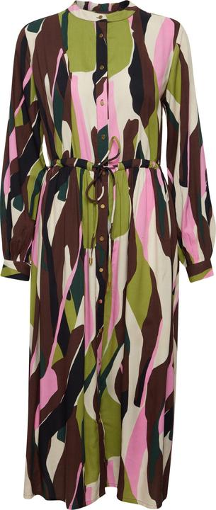 Actual product image B.young BYHISIA LONG DRESS - 20813828 (36)