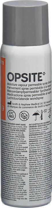 Image du produit Smith & nephew Spray patch OPSITE 100 ml (1 x)