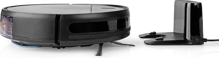Produktbild Nedis Vacuum cleaner - robot, Black (Saugroboter)