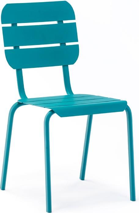 Produktbild Ezeis ALICANTE Esszimmergarnitur 4p 1 Set (1 Tisch + 4 Stühle) (155 cm)