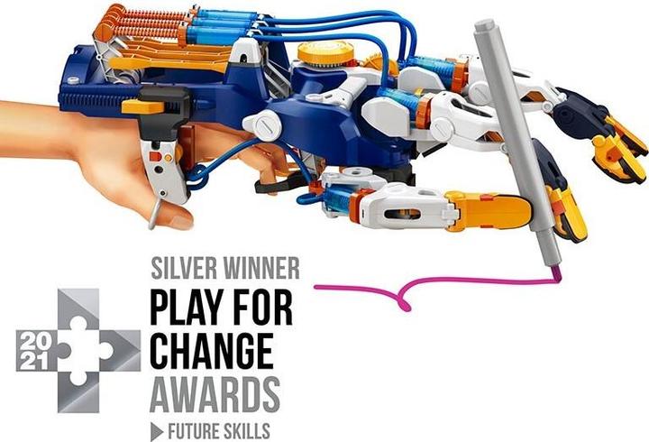 Produktbild Kosmos Cyborg-Hand