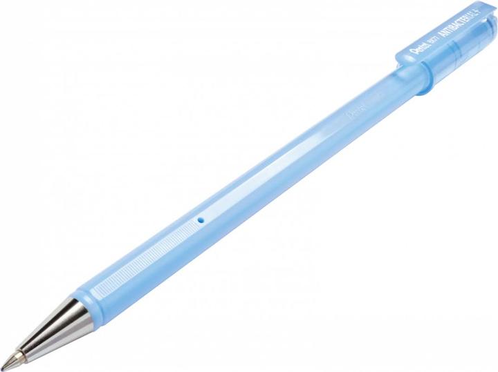 Produktbild Pentel Kugelschreiber Antibacterial+ (Blau, 1 x)