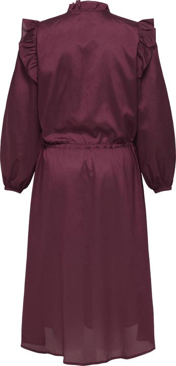 Actual product image Only CARCABRA Langes Kleid Kleid (42)