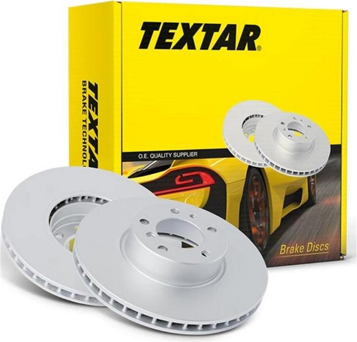 Textar Disco freno 92111403
