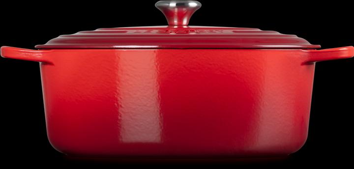 Productafbeelding Le Creuset Handtekening (33 cm, Braadpan + kasserol, Gietijzer)