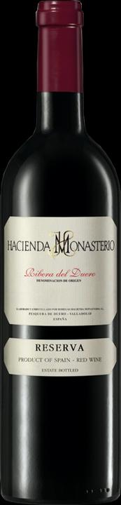 Produktbild Hacienda Monasterio Tinto RESERVA Ribera del Duero DO (1 x 75 cl, 2019)