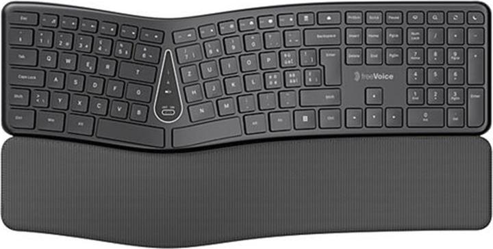 FreeVoice FWP-KB-ERGO (CH, Wireless)