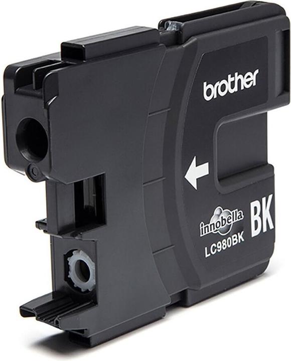 Actual product image Brother Lc-980bk (FC)