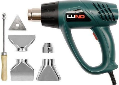 Image du produit Toya Hot air dryer with accessories Lund 79325 2000W, 350 / 550C