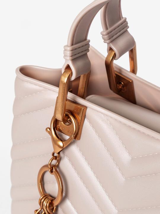 Immagine prodotto Marc Ellis Handtasche Damen - Modell Zelia Nova - 100% Gummi - 20.5 X 15.5 X 7.0 Cm