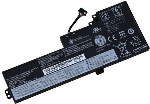 Produktbild Lenovo Laptop-Batterie (3 Zellen, 2095 mAh)