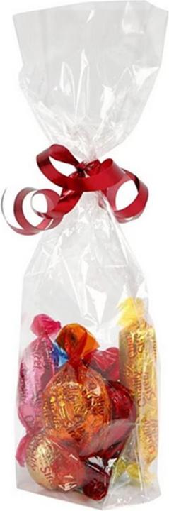 Actual product image Creativ Company Clear bag 22.5 cm, 200 pieces, Transparent (200 x)