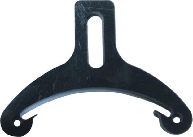 Curana Halter Schiebelaschen für C Lite Schutzbleche (Schutzblech hinten)