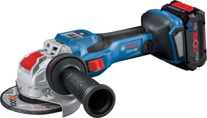 Bosch Professional GWX 18V-15 SC (125 mm)