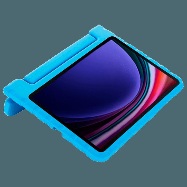Immagine prodotto Just in Case Cover classica per bambini Samsung Galaxy Tab S9 / S9 FE Blauw (8274397) (Galaxy Tab S9)