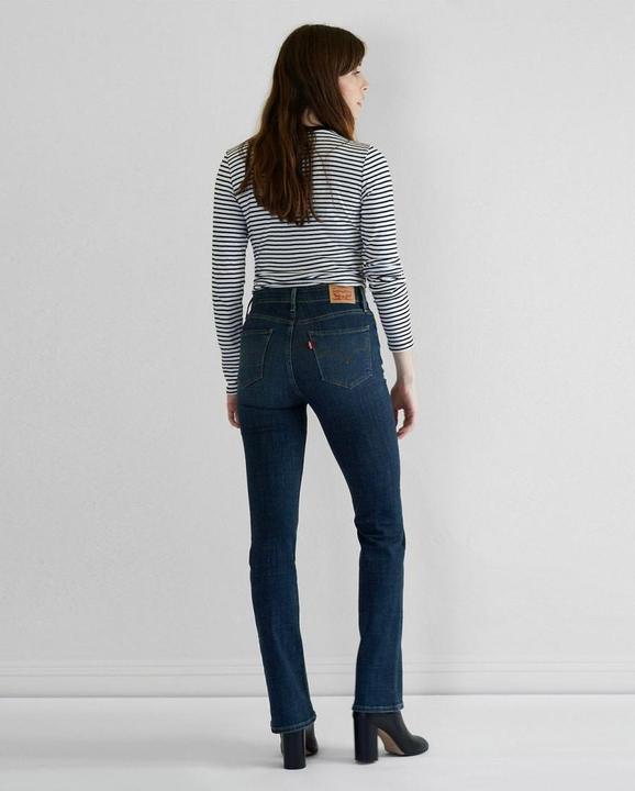 Actual product image Levis 725 Jeans Bootcut Fit lapis dark horse (W32/L30)