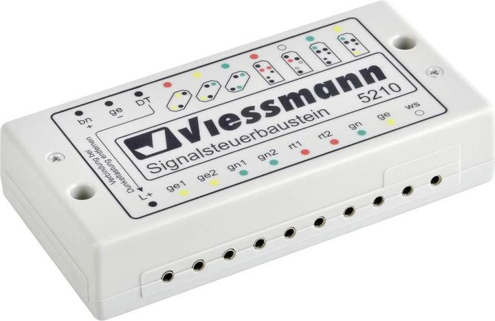 Produktbild Viessmann Signalsteuerbaustein für Lichtsignale
