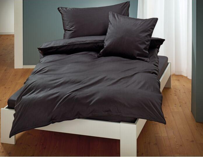 Image du produit Living Home Uni Satin II (Housse de couette, 200 x 210 cm)
