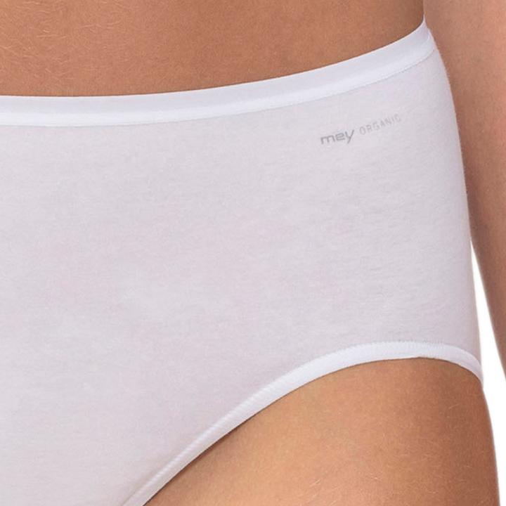 Produktbild Mey 2er Pack Organic Taillen-Slip (40, L, 2er Pack)