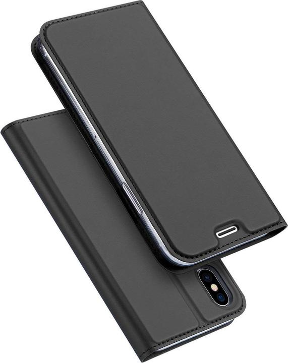 Produktbild Dux Ducis Skin Pro Series Leder Hülle (Huawei Mate 20)