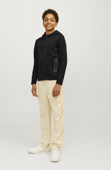 Immagine prodotto Jack & Jones Jcofusion Sweat Zip Hood Noos Jnr (140)