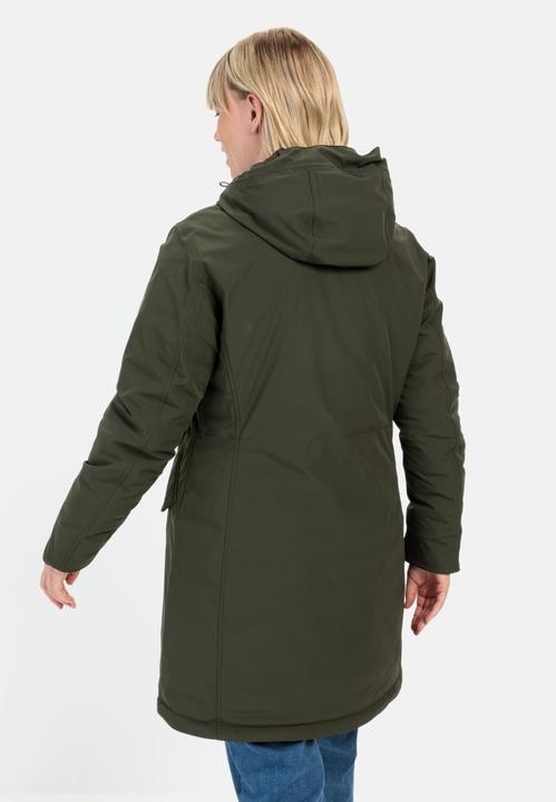 Image du produit Camel Active Manteau fonctionnel avec capuche (42)