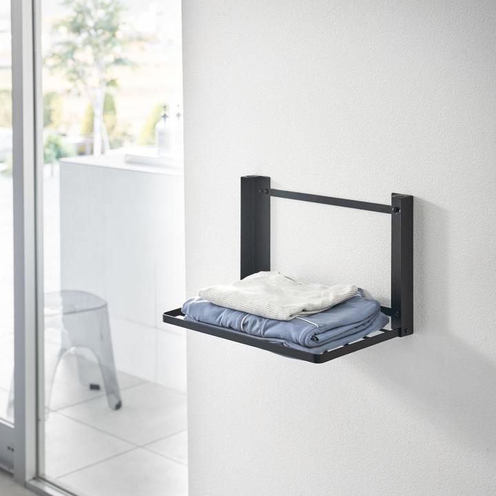 Actual product image Yamazaki Klappbare Ablage TOWER