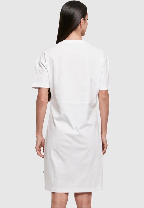 Image du produit Merchcode Ladies Flowers Bloom Oversized Slit Tee Dress - 117927 (XS)