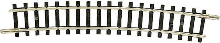 Actual product image Fleischmann N track (without ballast) 22226 G (Track N)