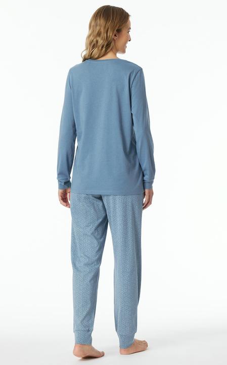 Produktbild Schiesser Pyjama Comfort Essentials (40)