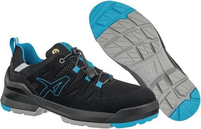 Produktbild Albatros Fastpack black/blue low S1PL (S1P, 44)